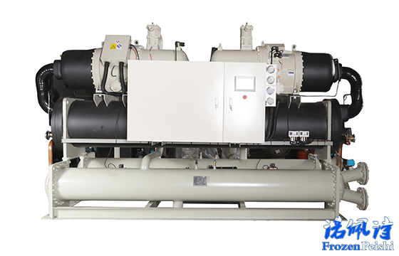 螺桿式冷水機組的優(yōu)勢