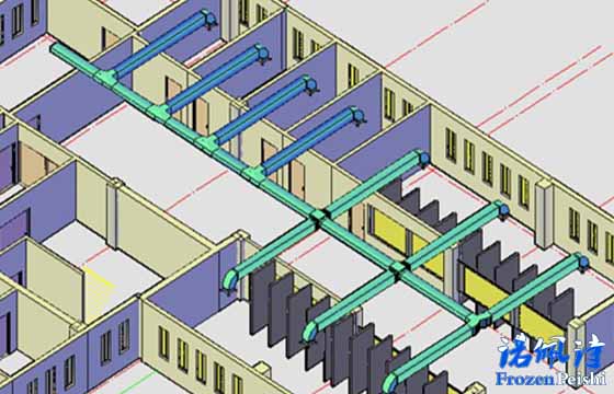 【冷水機知識】暖通空調(diào)的歷史