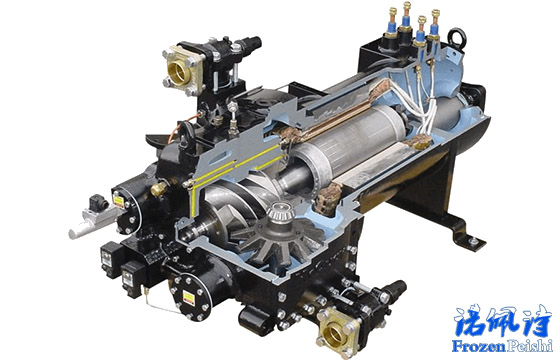 【冷水機知識】螺桿冷水機的工作原理及在區(qū)域冷卻中的應用