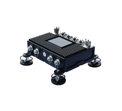 MESH Ad Hoc Network Vehicle-mounted Base Station HT-1400-5G