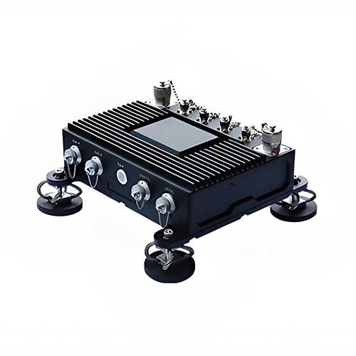 MESH Ad Hoc Network Vehicle-mounted Base Station HT-1400-5G