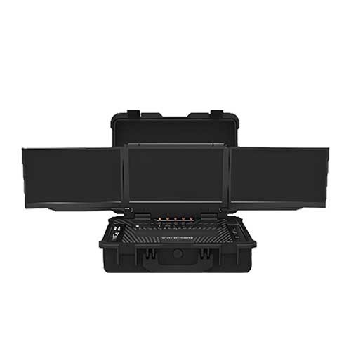 Emergency Communication Command Box HT1800