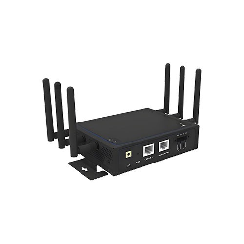 industrial - grade wireless dual - band vehicle - mounted device HT-AX5400
